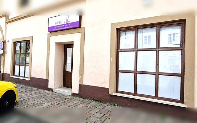 Расположение коммерческого помещения: Горня Радгона, 65,6 м2 (продажа): 3