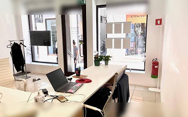 Офис в центре Копер, 41 м2 (продажа): 1