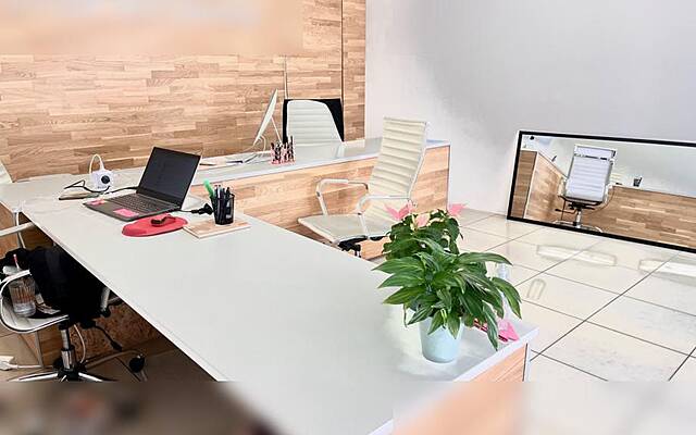 Офис в центре Копер, 41 м2 (продажа): 2